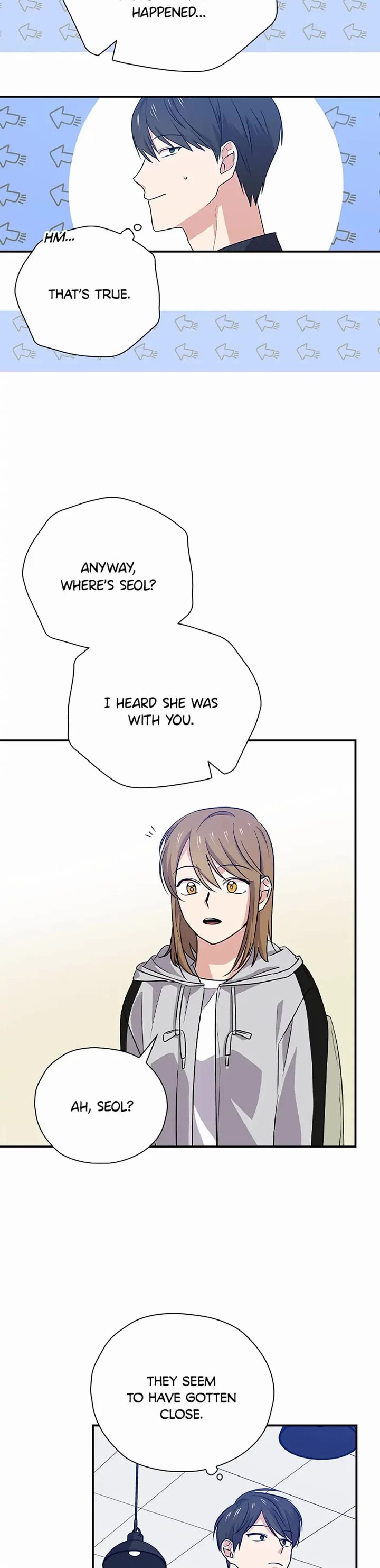 Long Live the Drama King Chapter 44 page 5 - Chapter 44