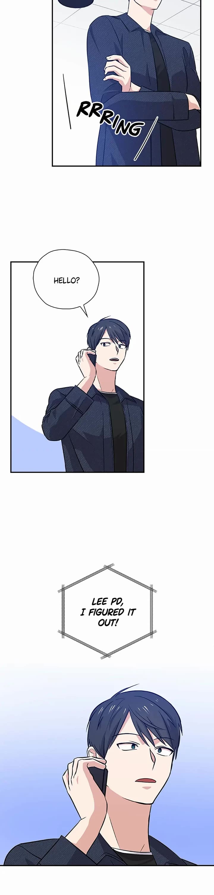 Long Live the Drama King Chapter 44 page 6 - Chapter 44