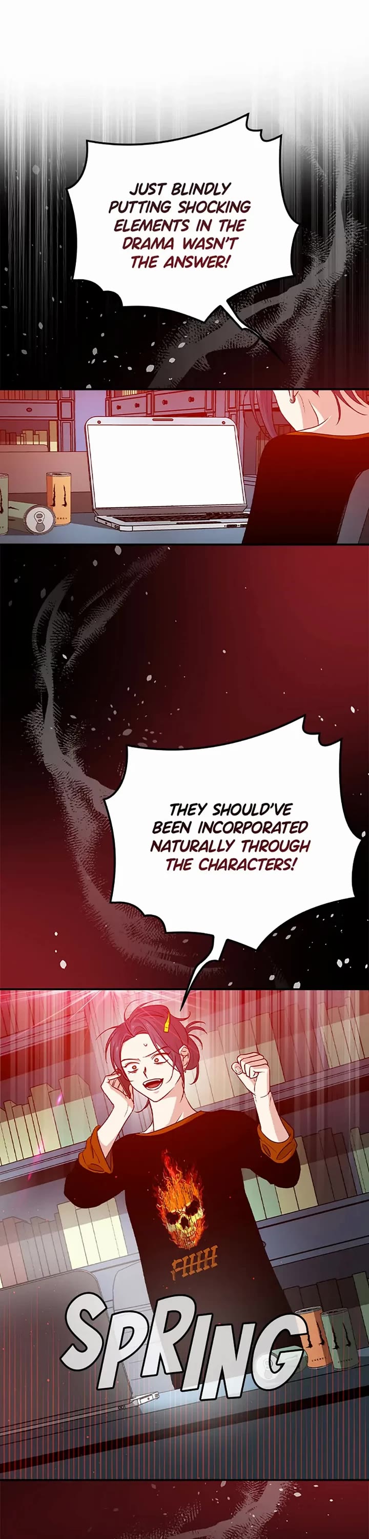Long Live the Drama King Chapter 44 page 7 - Chapter 44