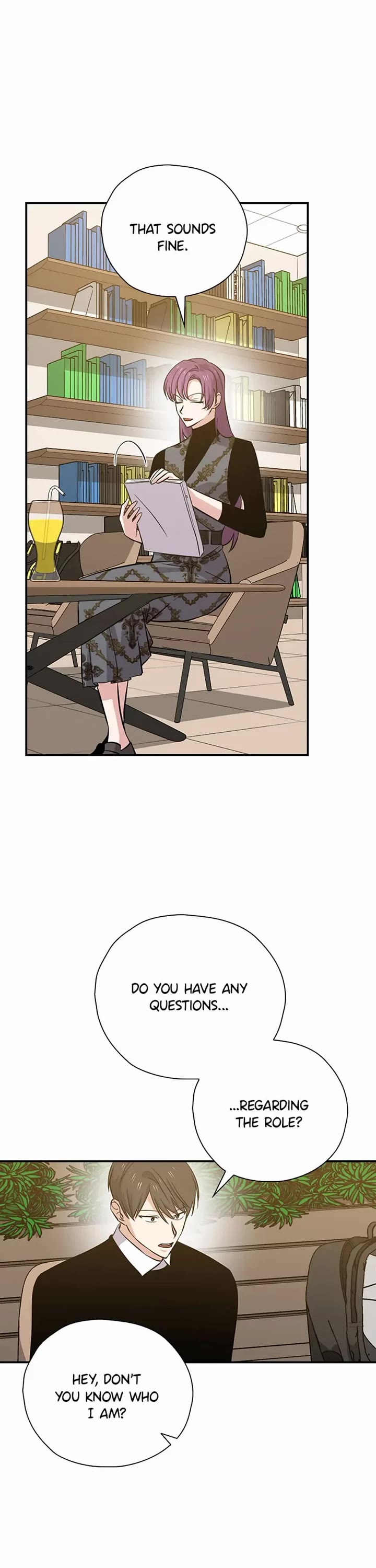 Long Live the Drama King Chapter 45 page 1 - Chapter 45