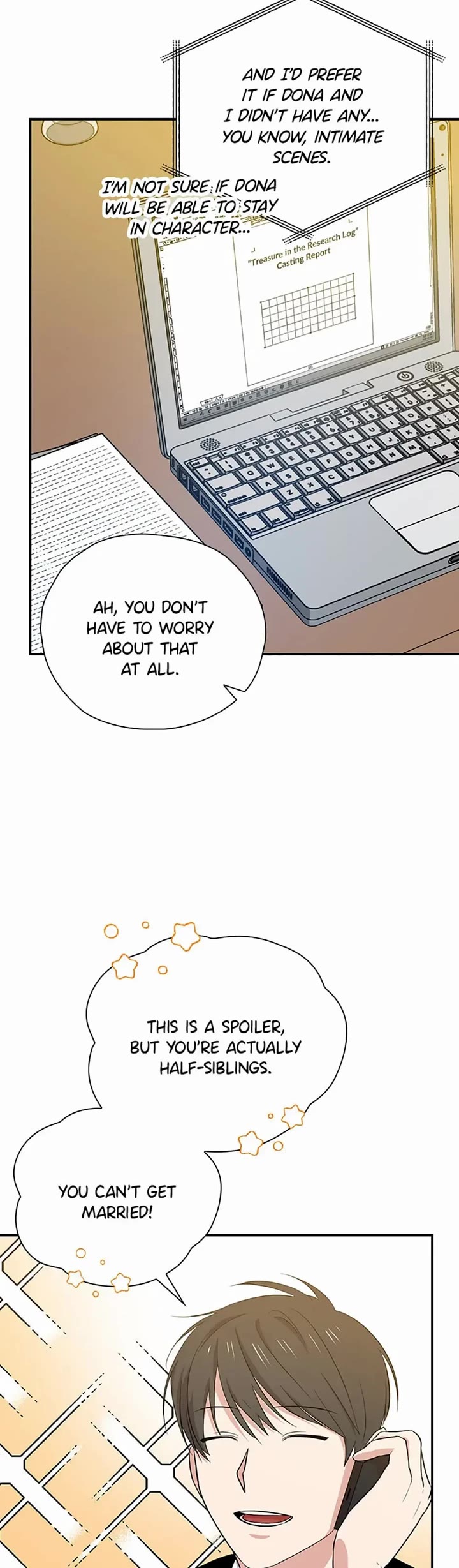 Long Live the Drama King Chapter 45 page 10 - Chapter 45