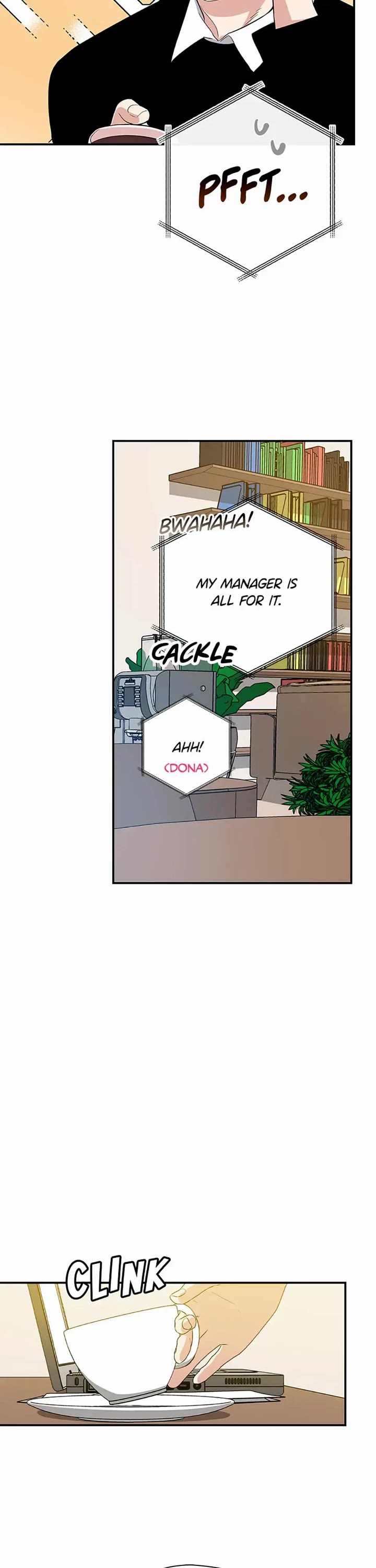 Long Live the Drama King Chapter 45 page 11 - Chapter 45