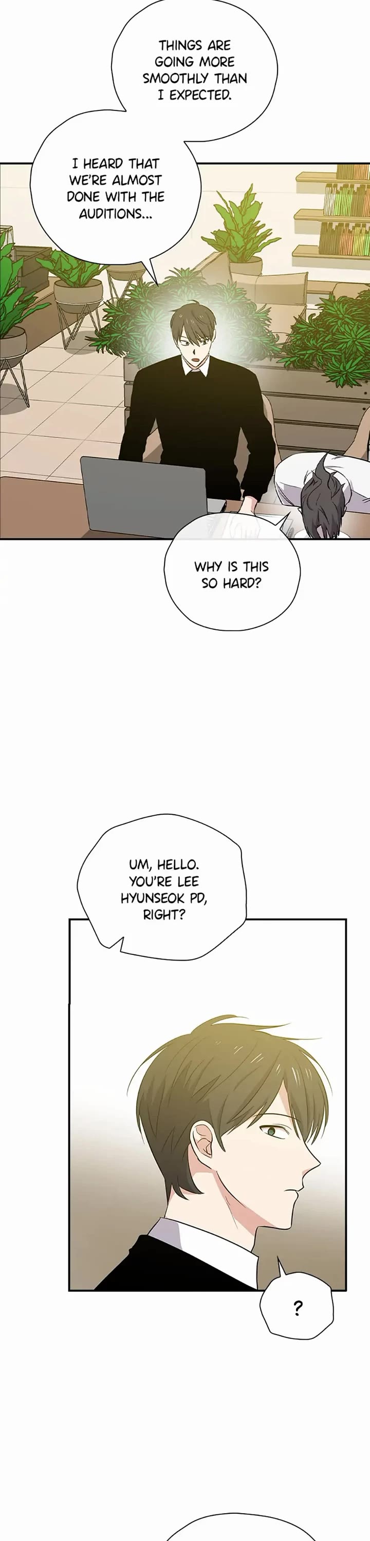 Long Live the Drama King Chapter 45 page 12 - Chapter 45