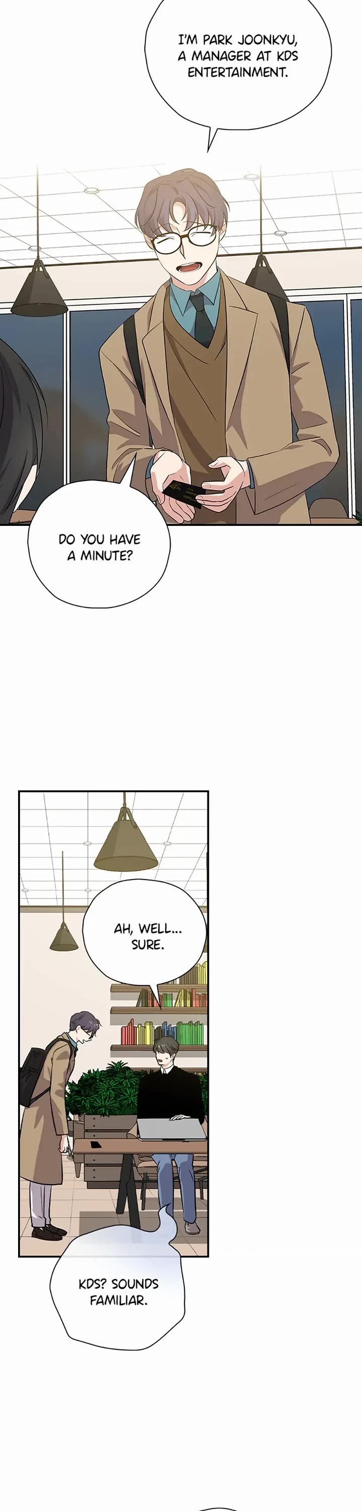 Long Live the Drama King Chapter 45 page 13 - Chapter 45