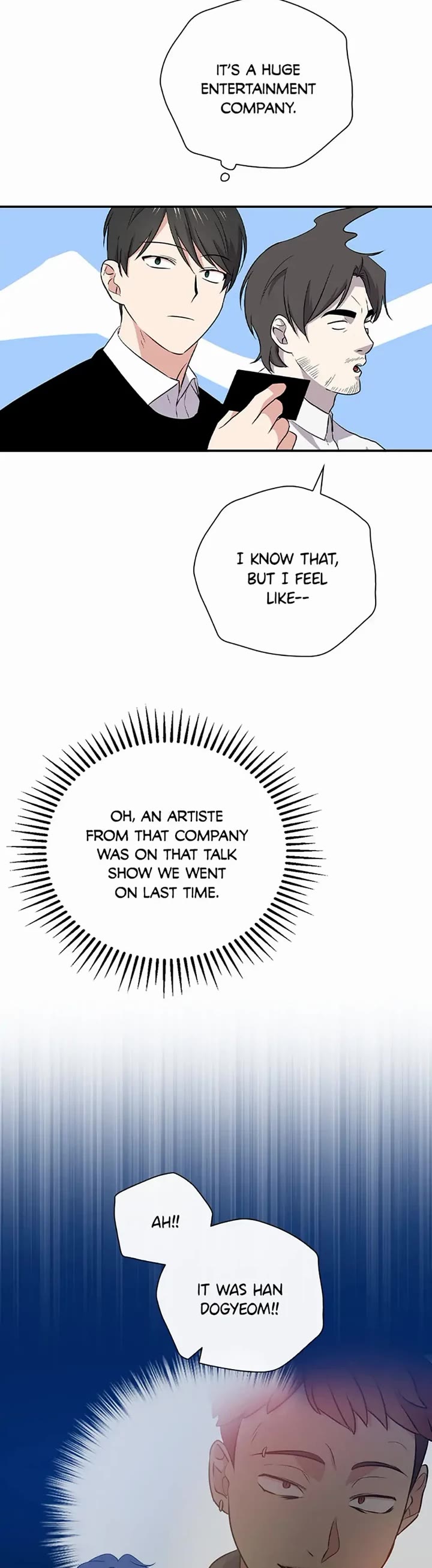 Long Live the Drama King Chapter 45 page 14 - Chapter 45