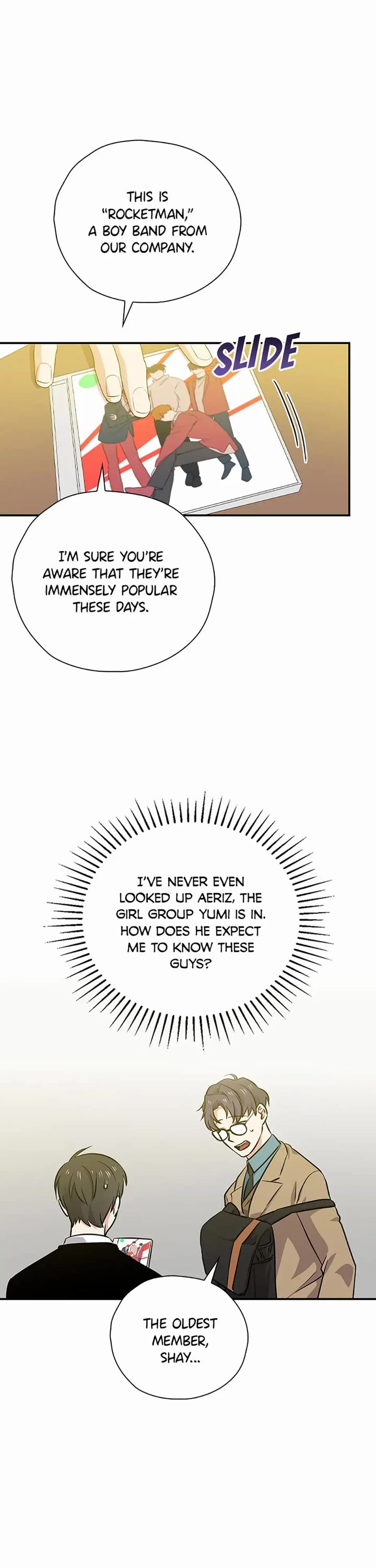 Long Live the Drama King Chapter 45 page 16 - Chapter 45