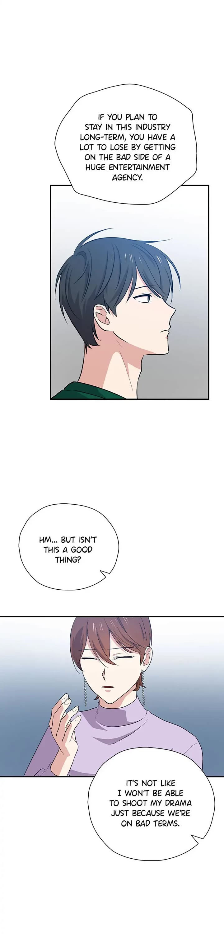 Long Live the Drama King Chapter 45 page 22 - Chapter 45