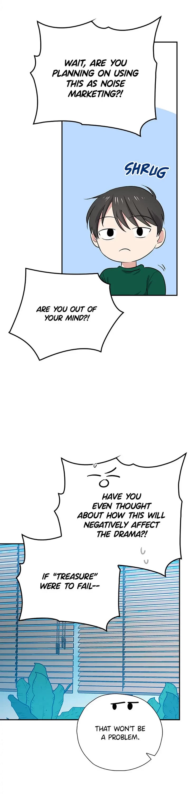 Long Live the Drama King Chapter 45 page 23 - Chapter 45