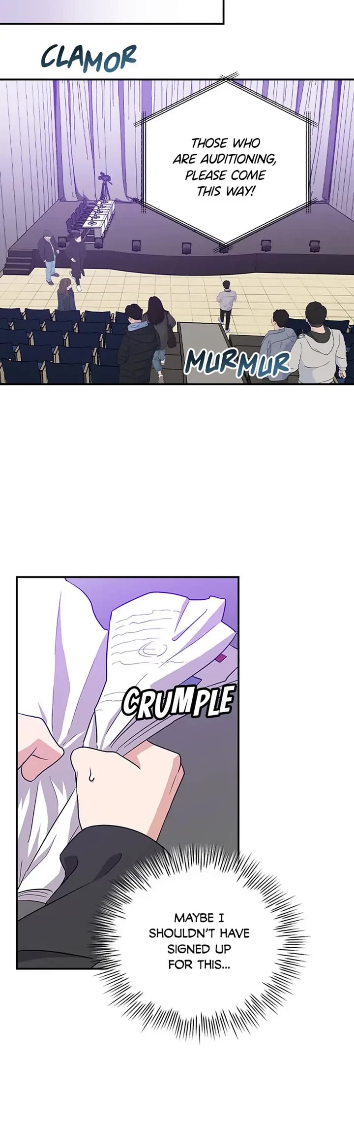 Long Live the Drama King Chapter 45 page 25 - Chapter 45