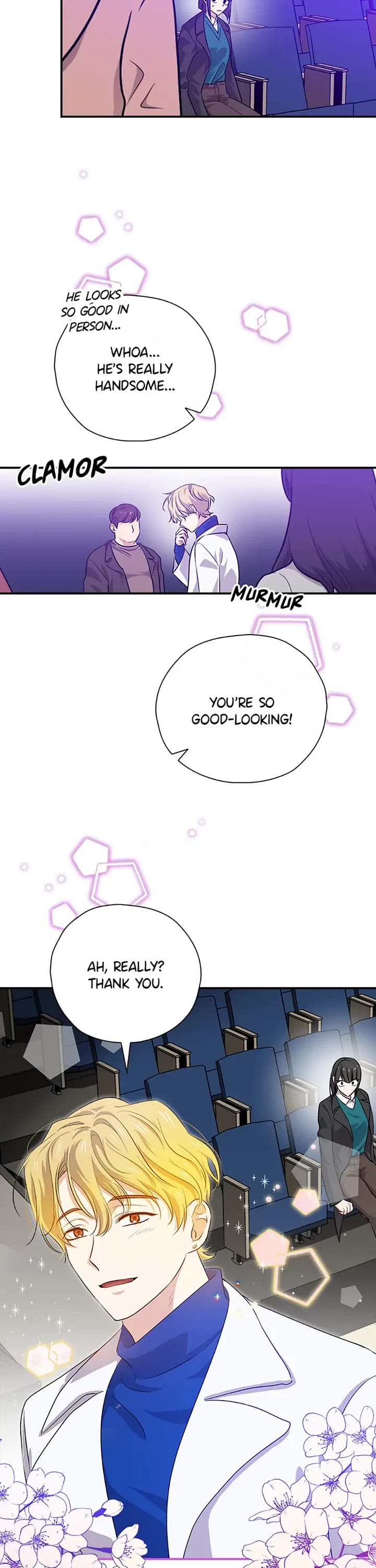 Long Live the Drama King Chapter 45 page 27 - Chapter 45