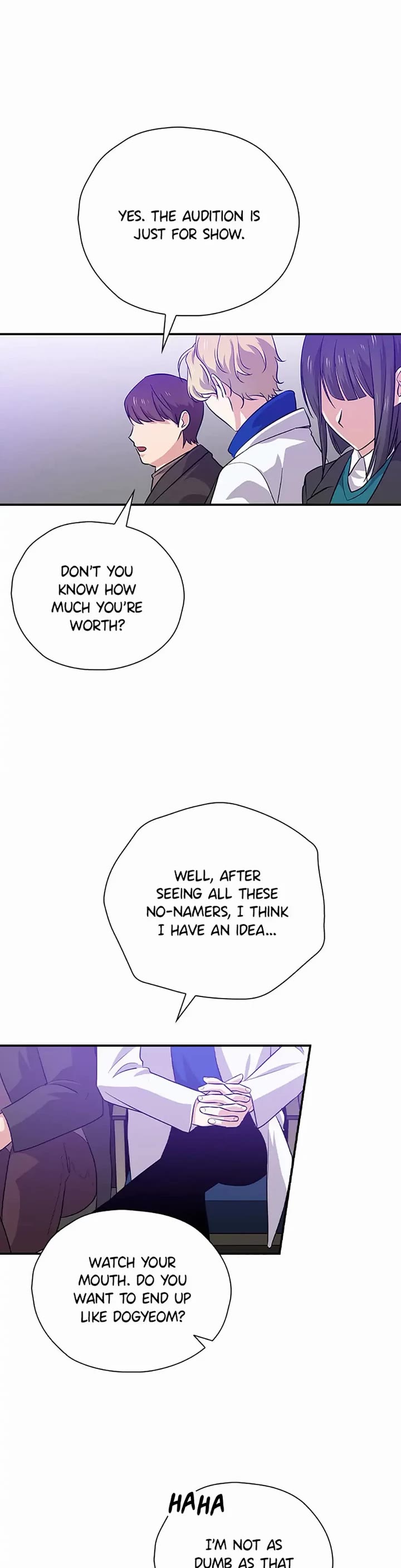 Long Live the Drama King Chapter 45 page 29 - Chapter 45