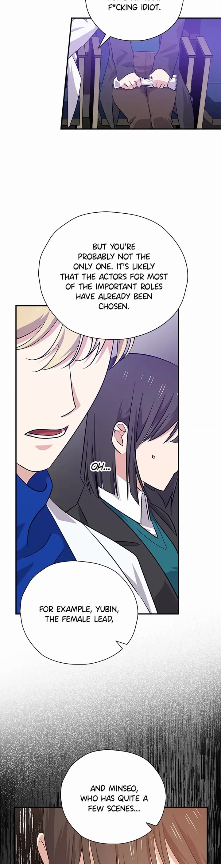 Long Live the Drama King Chapter 45 page 30 - Chapter 45