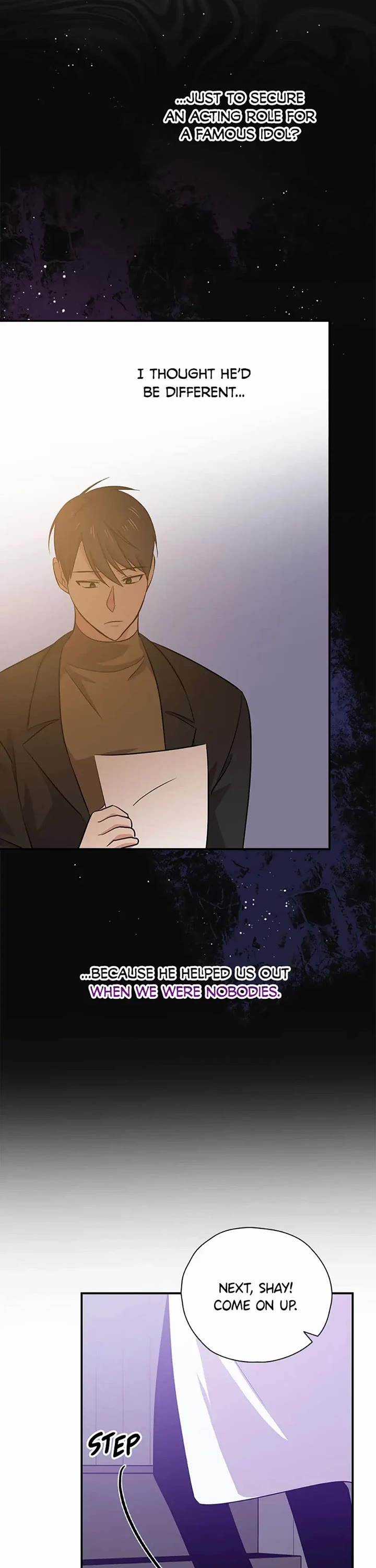Long Live the Drama King Chapter 45 page 33 - Chapter 45