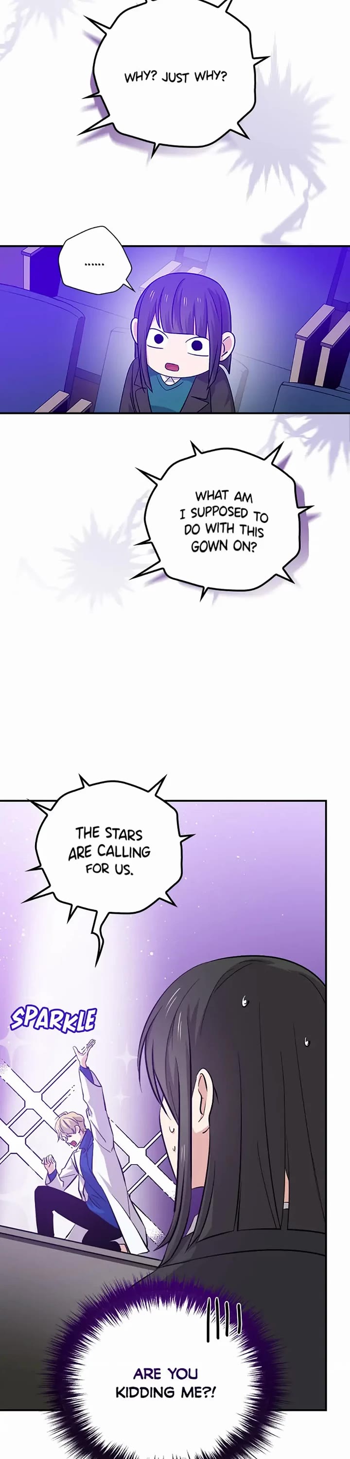Long Live the Drama King Chapter 45 page 36 - Chapter 45