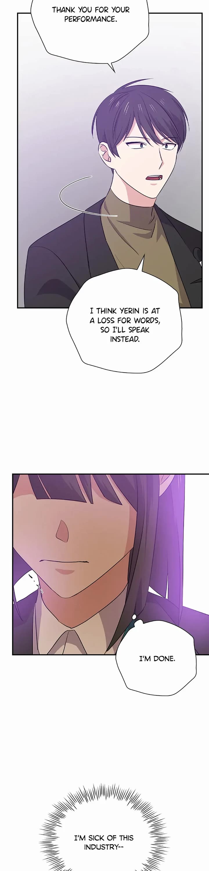 Long Live the Drama King Chapter 45 page 38 - Chapter 45