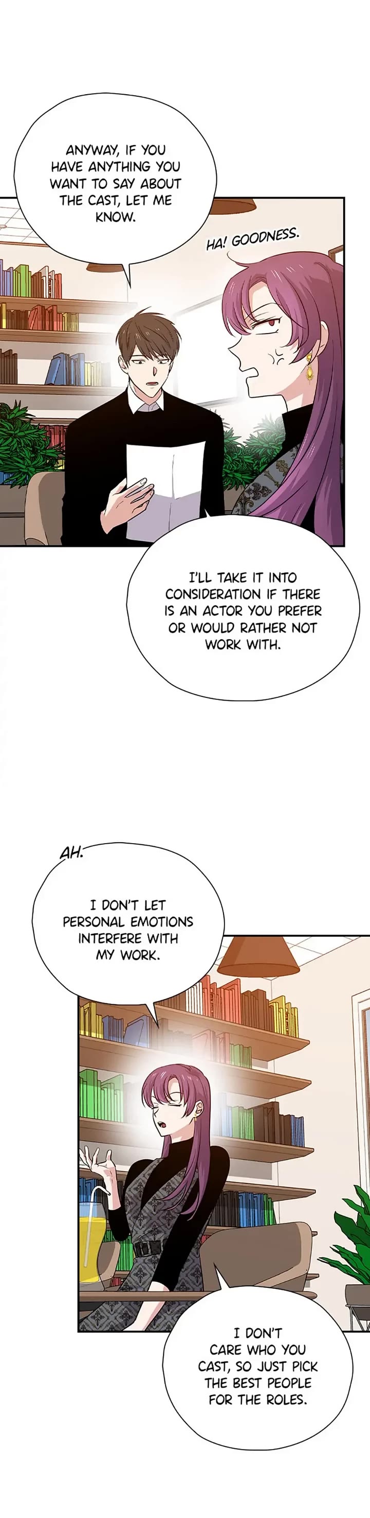 Long Live the Drama King Chapter 45 page 5 - Chapter 45