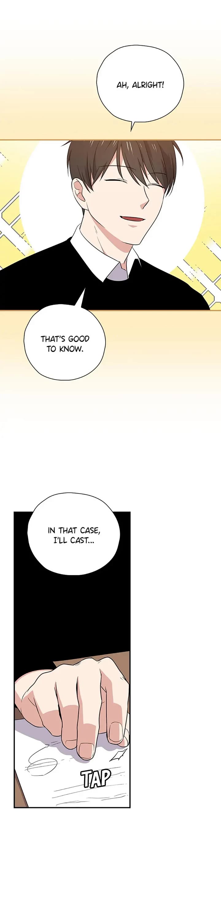 Long Live the Drama King Chapter 45 page 6 - Chapter 45