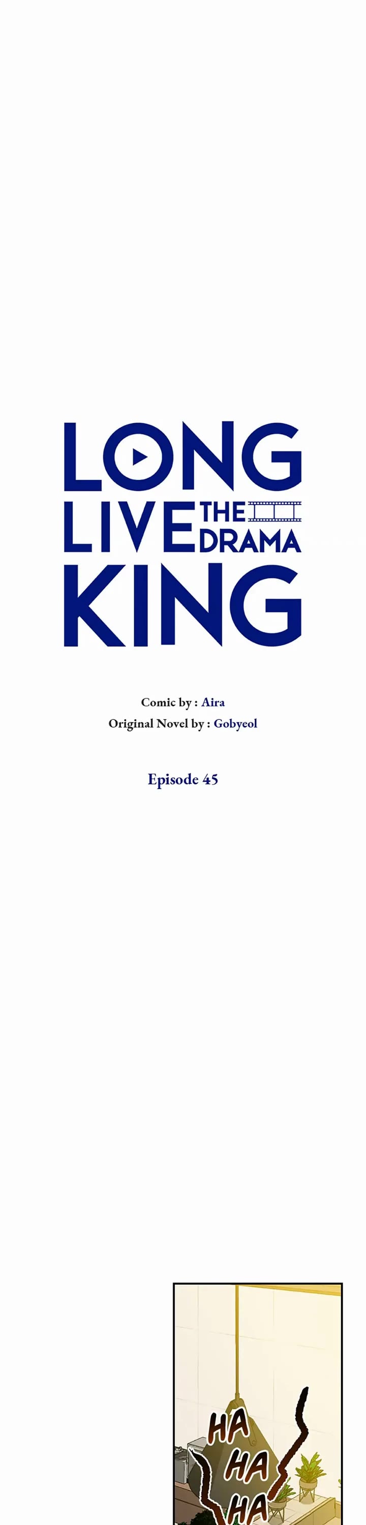 Long Live the Drama King Chapter 45 page 8 - Chapter 45