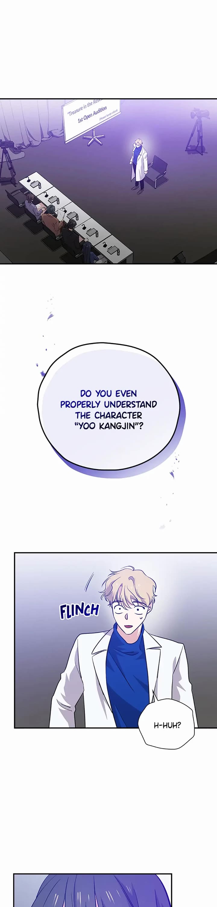 Long Live the Drama King Chapter 46 page 1 - Chapter 46