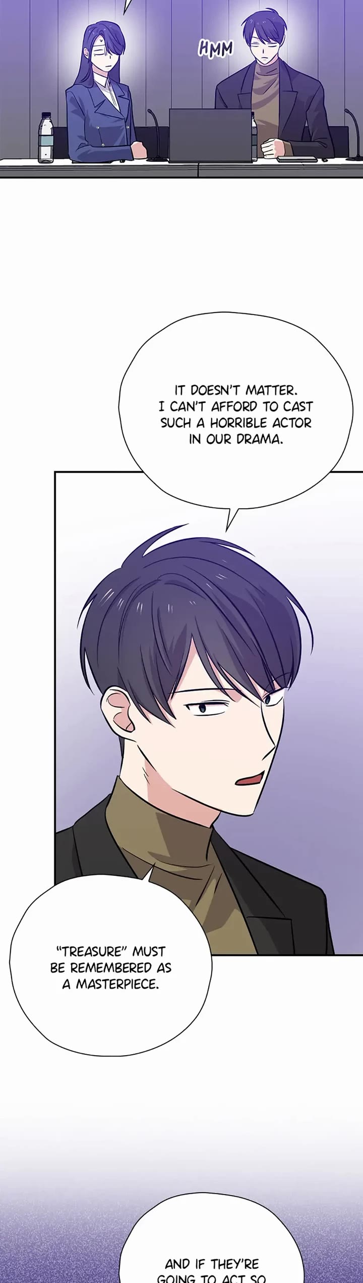 Long Live the Drama King Chapter 46 page 10 - Chapter 46
