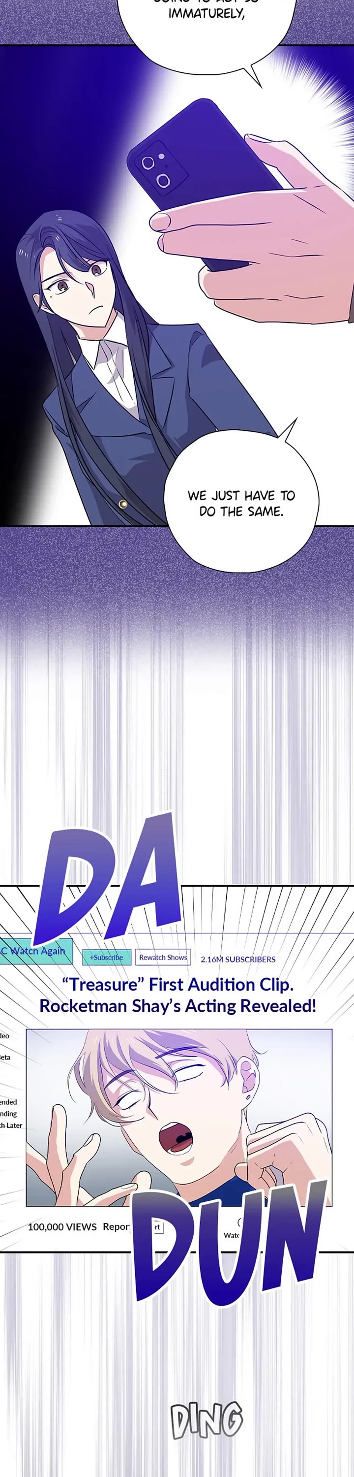 Long Live the Drama King Chapter 46 page 11 - Chapter 46