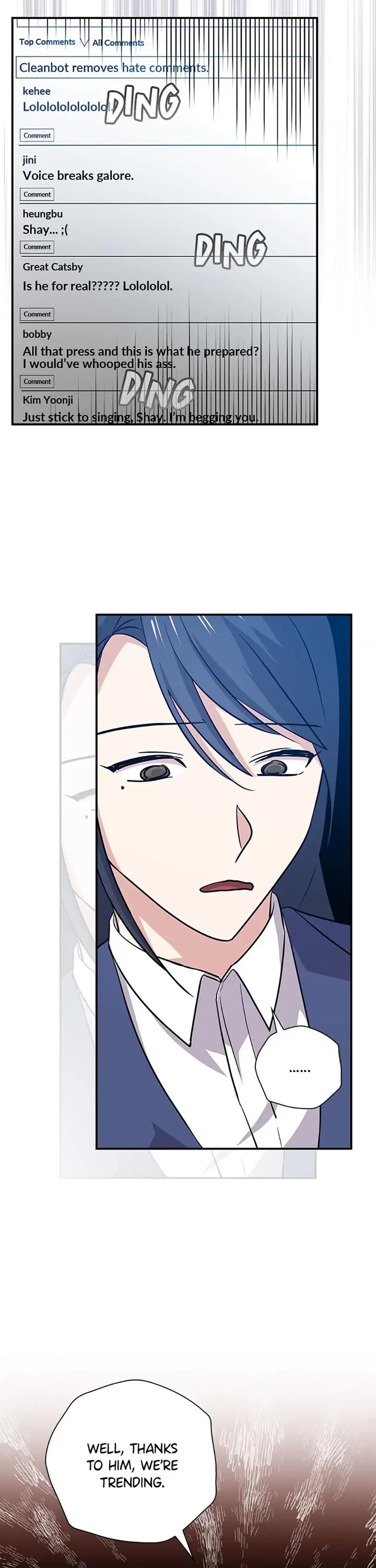 Long Live the Drama King Chapter 46 page 12 - Chapter 46