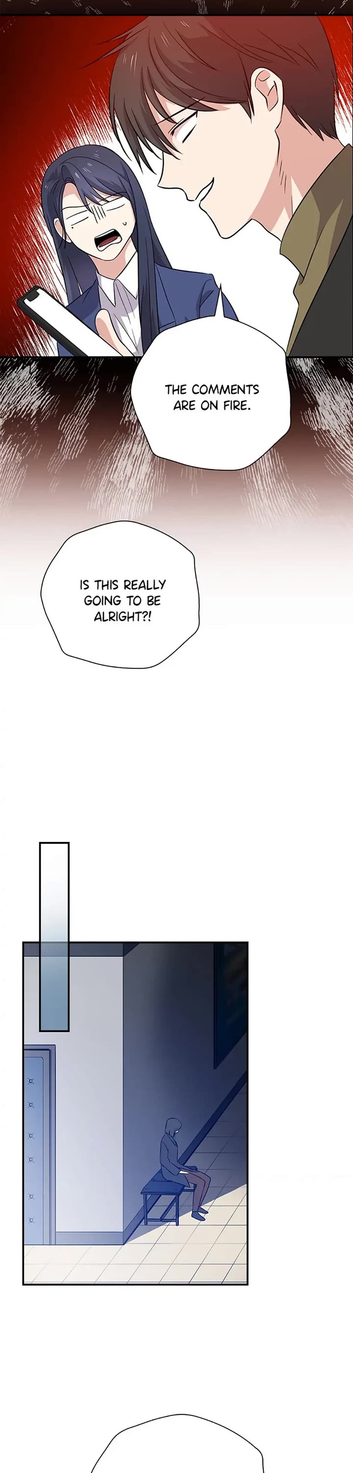 Long Live the Drama King Chapter 46 page 13 - Chapter 46