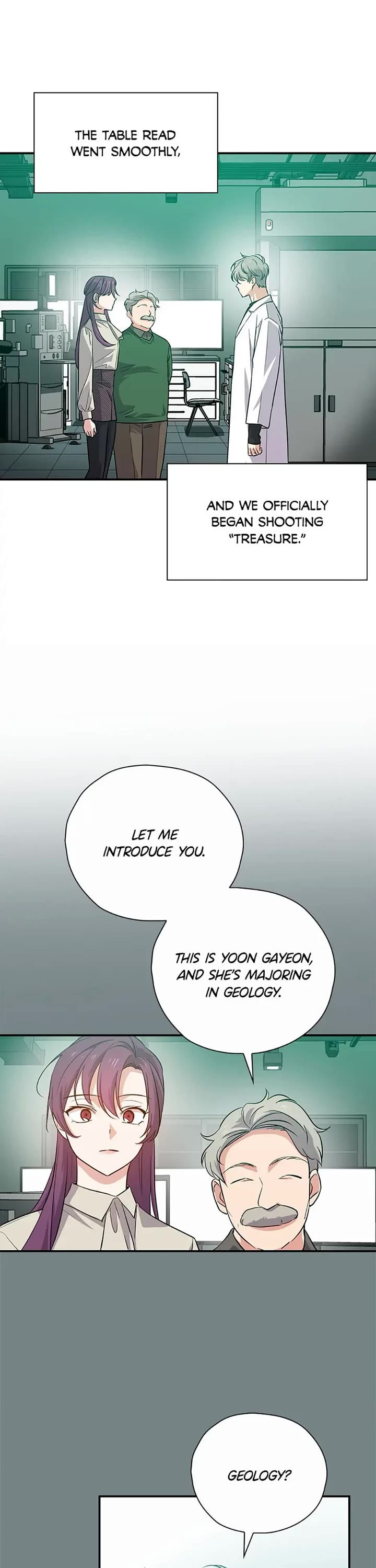 Long Live the Drama King Chapter 46 page 18 - Chapter 46