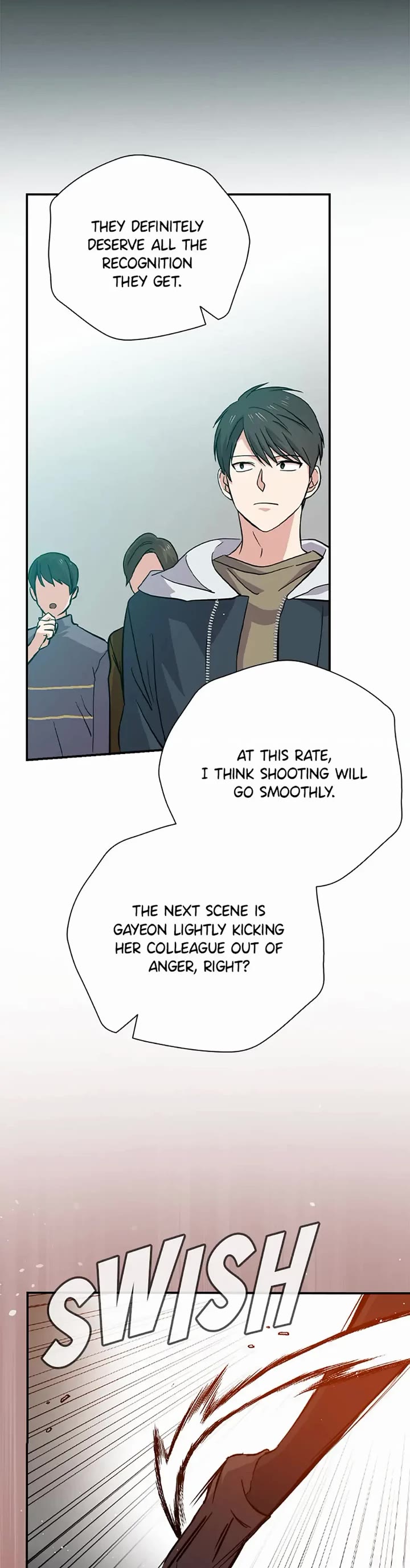 Long Live the Drama King Chapter 46 page 20 - Chapter 46