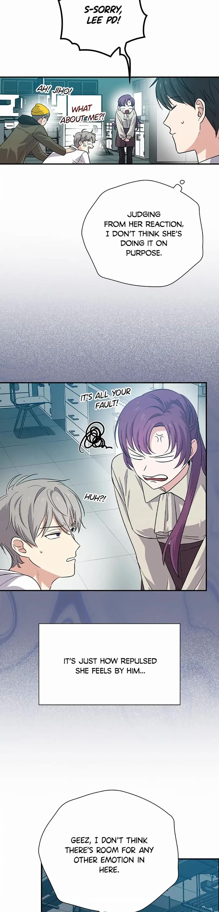 Long Live the Drama King Chapter 46 page 23 - Chapter 46