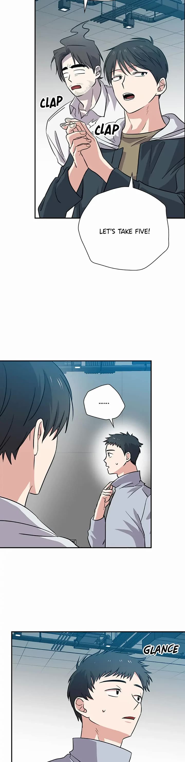 Long Live the Drama King Chapter 46 page 24 - Chapter 46