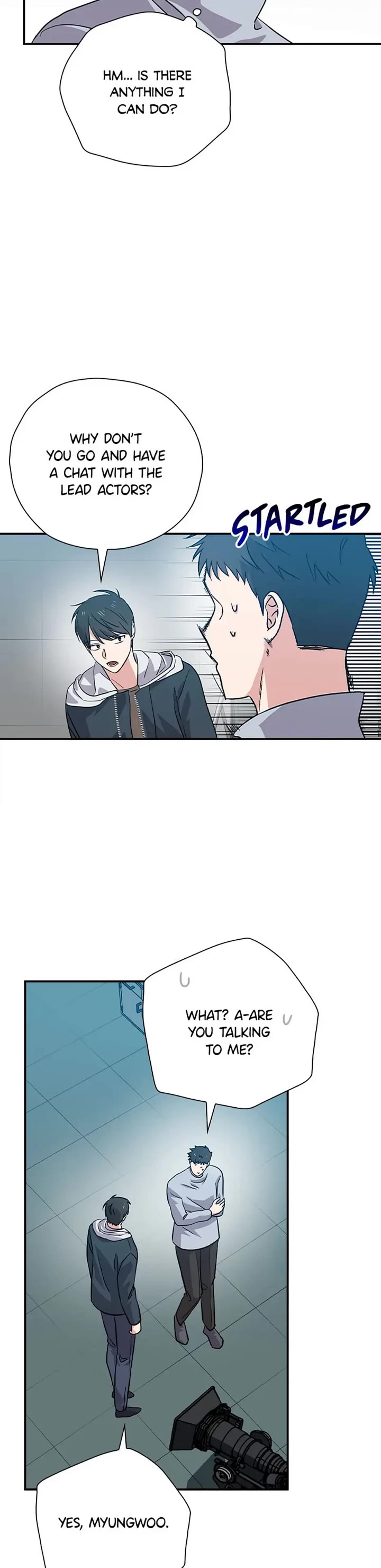 Long Live the Drama King Chapter 46 page 25 - Chapter 46