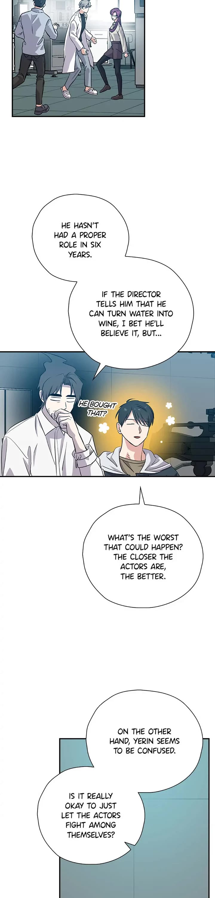 Long Live the Drama King Chapter 46 page 27 - Chapter 46