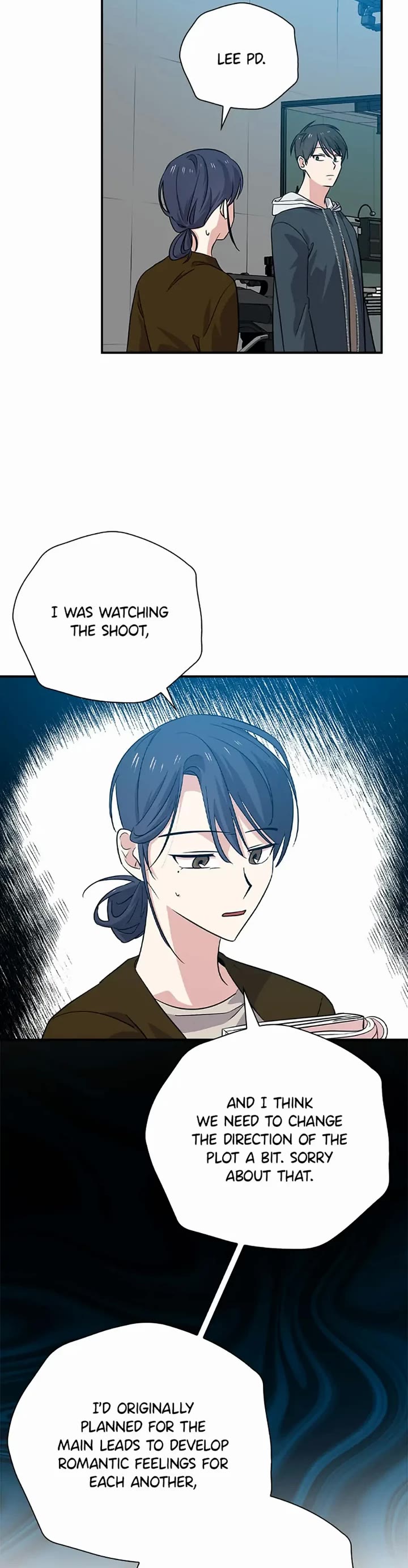 Long Live the Drama King Chapter 46 page 29 - Chapter 46