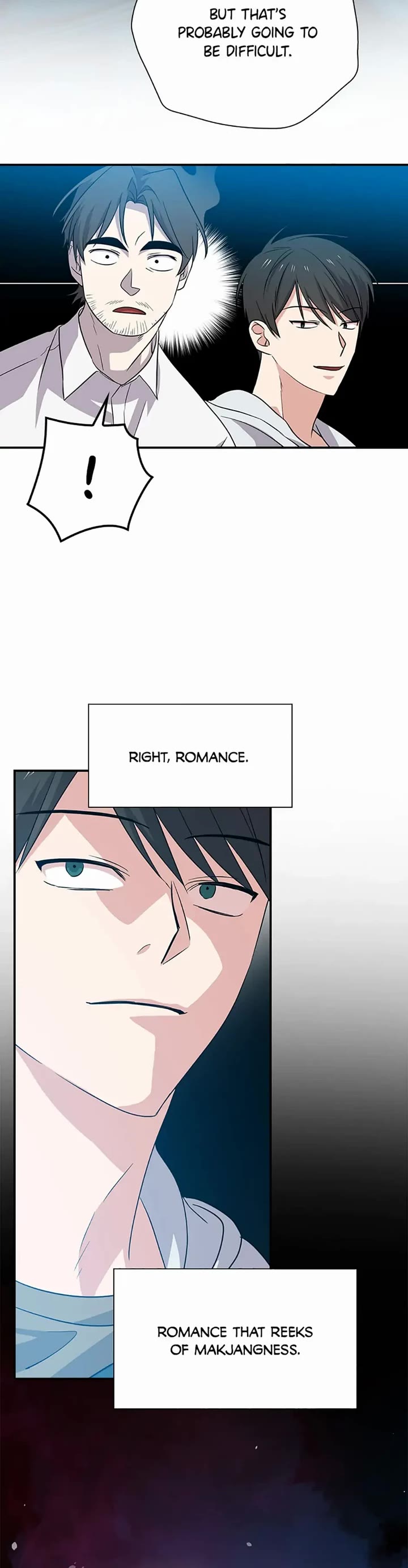 Long Live the Drama King Chapter 46 page 30 - Chapter 46
