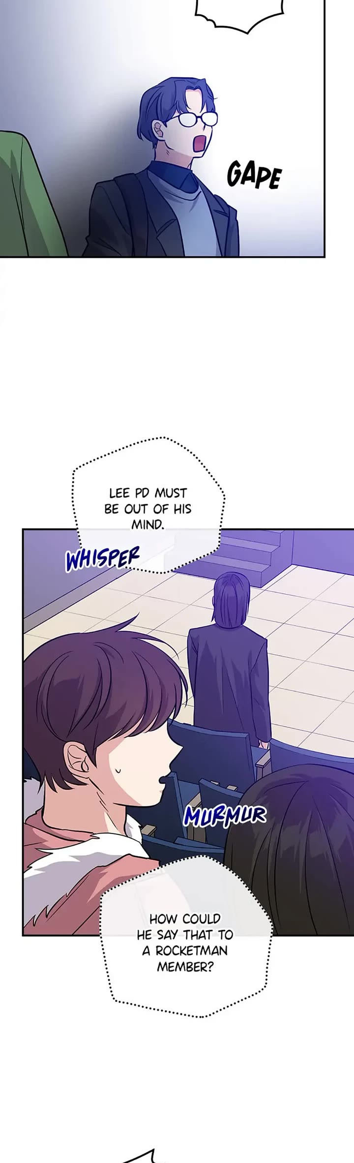 Long Live the Drama King Chapter 46 page 4 - Chapter 46