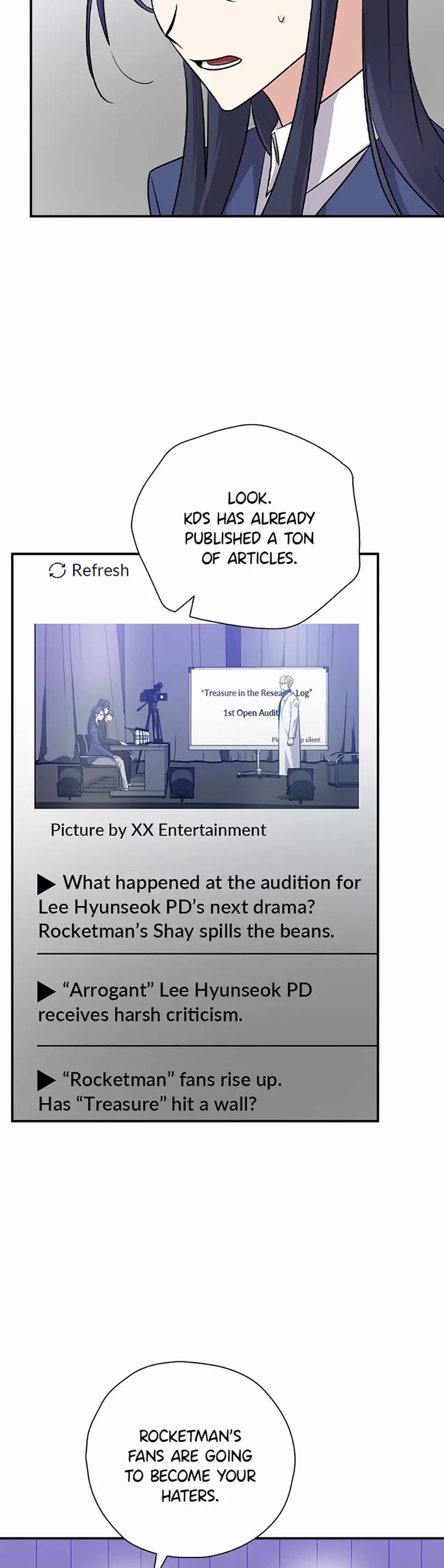 Long Live the Drama King Chapter 46 page 9 - Chapter 46