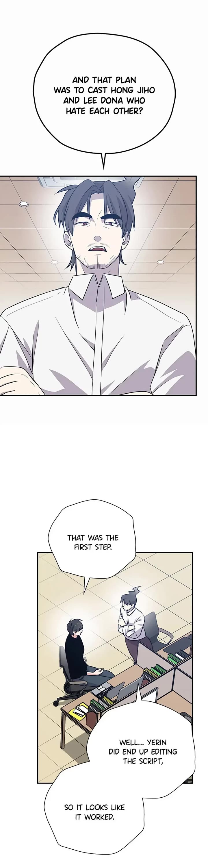 Long Live the Drama King Chapter 47 page 11 - Chapter 47