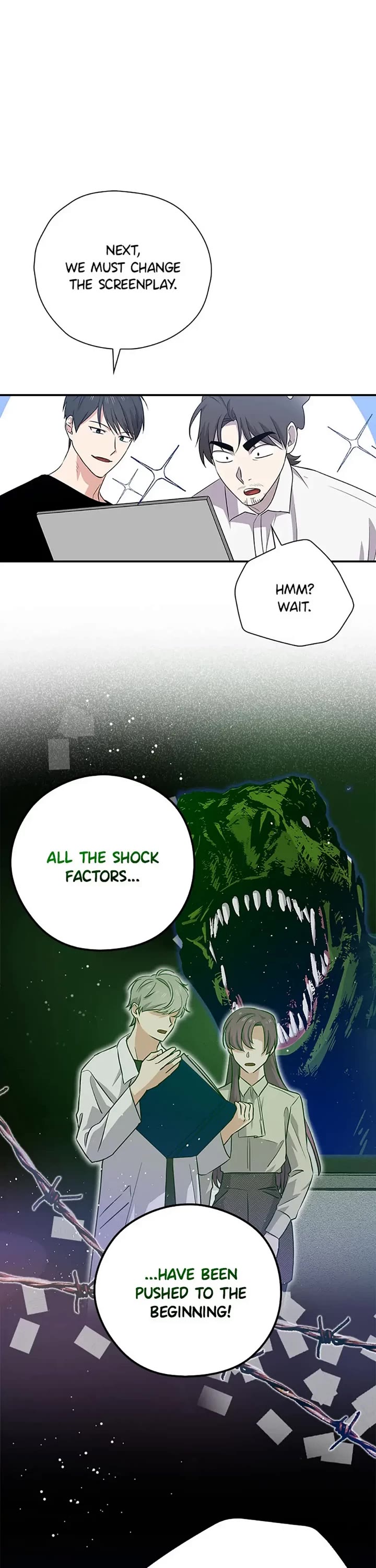 Long Live the Drama King Chapter 47 page 12 - Chapter 47