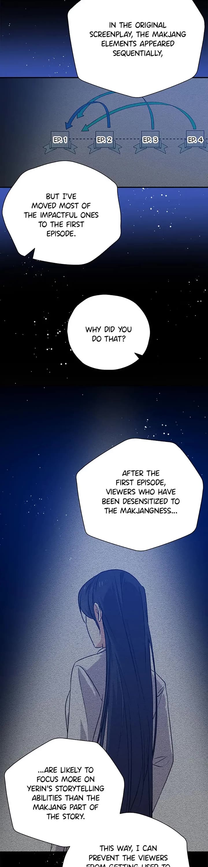 Long Live the Drama King Chapter 47 page 13 - Chapter 47