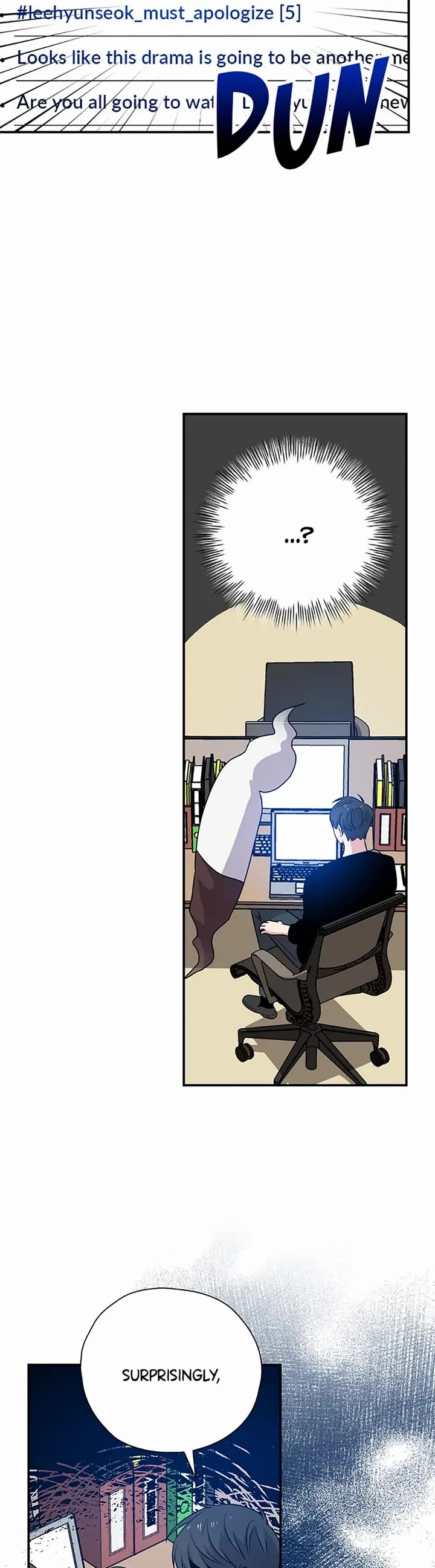 Long Live the Drama King Chapter 47 page 19 - Chapter 47