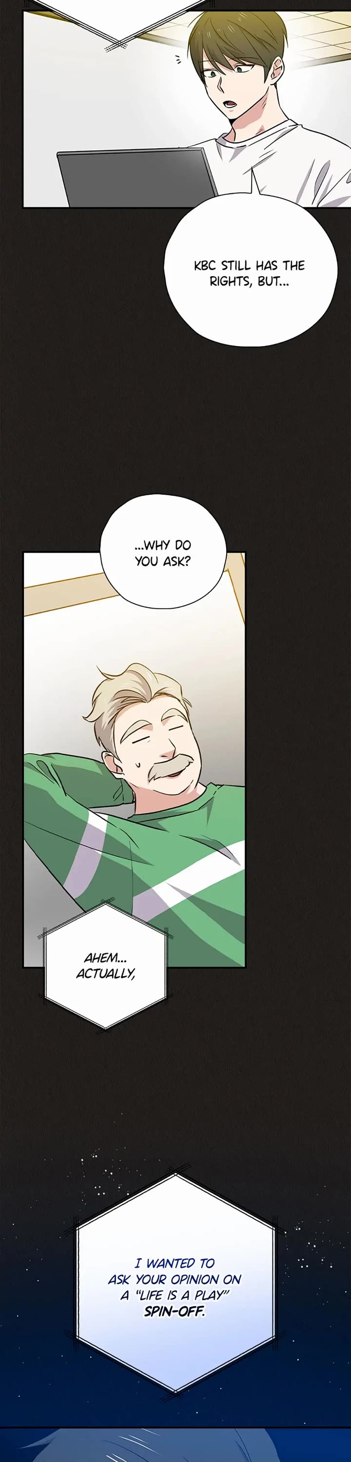 Long Live the Drama King Chapter 47 page 2 - Chapter 47