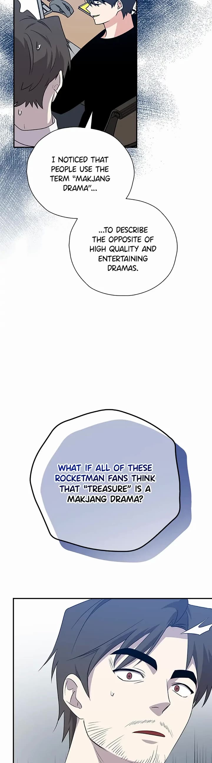 Long Live the Drama King Chapter 47 page 20 - Chapter 47