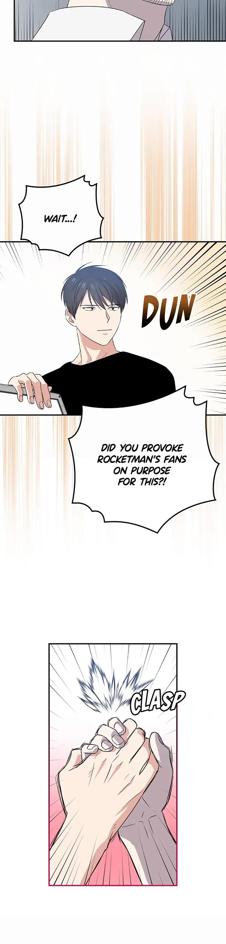 Long Live the Drama King Chapter 47 page 21 - Chapter 47