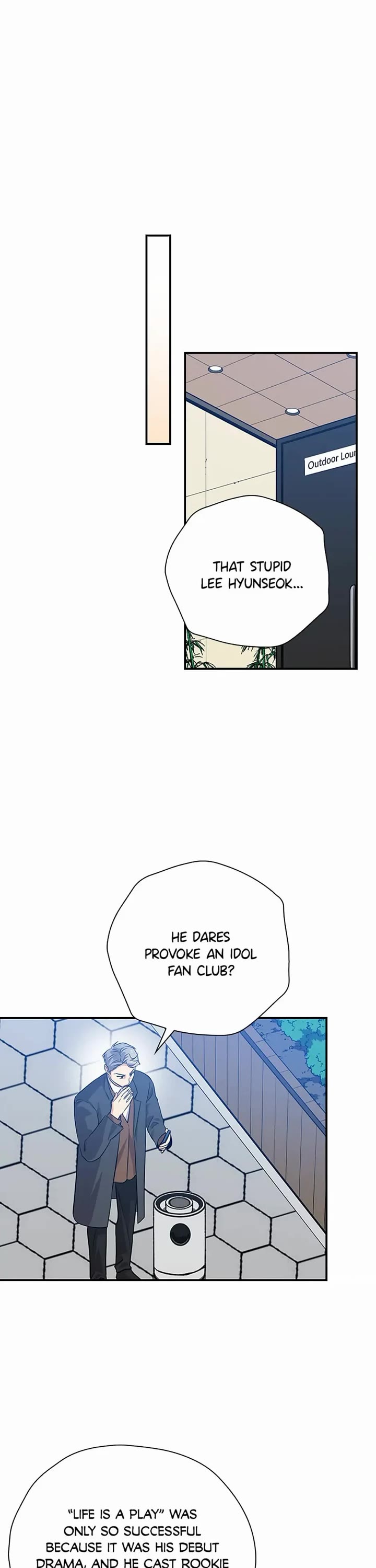 Long Live the Drama King Chapter 47 page 23 - Chapter 47