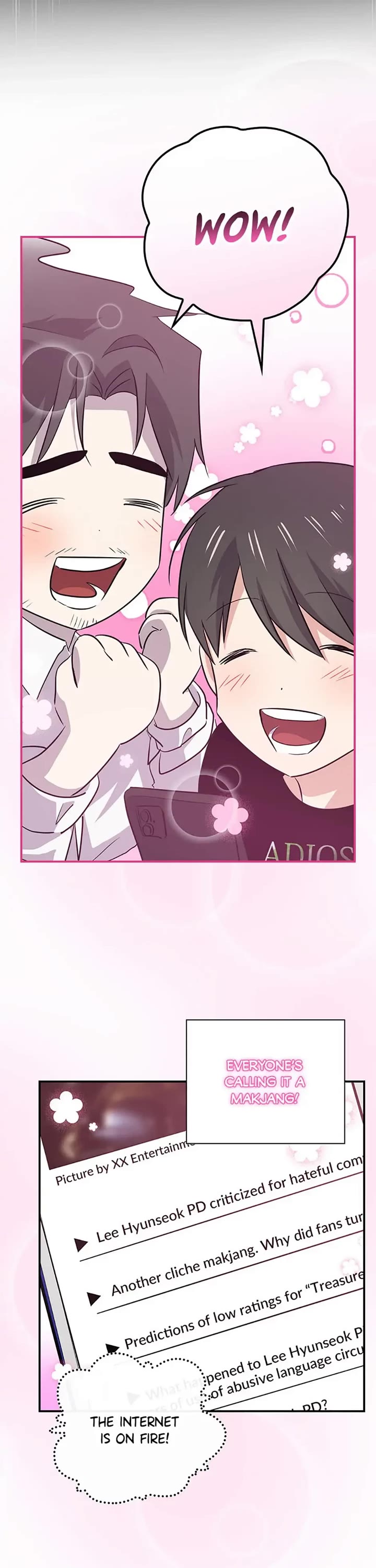 Long Live the Drama King Chapter 47 page 26 - Chapter 47