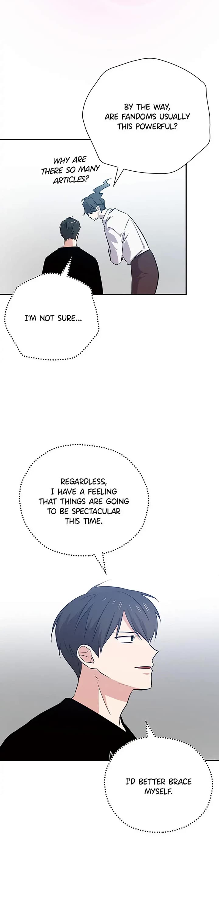 Long Live the Drama King Chapter 47 page 27 - Chapter 47