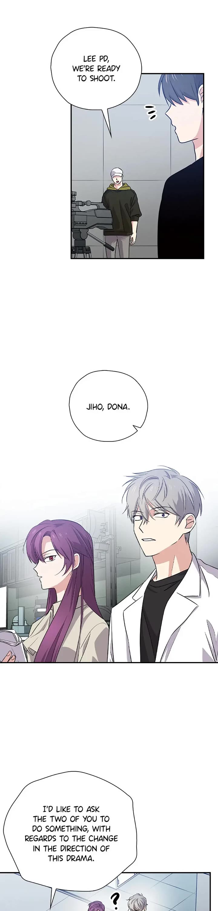 Long Live the Drama King Chapter 47 page 28 - Chapter 47