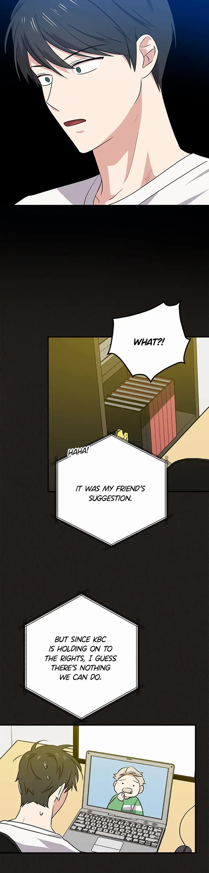 Long Live the Drama King Chapter 47 page 3 - Chapter 47