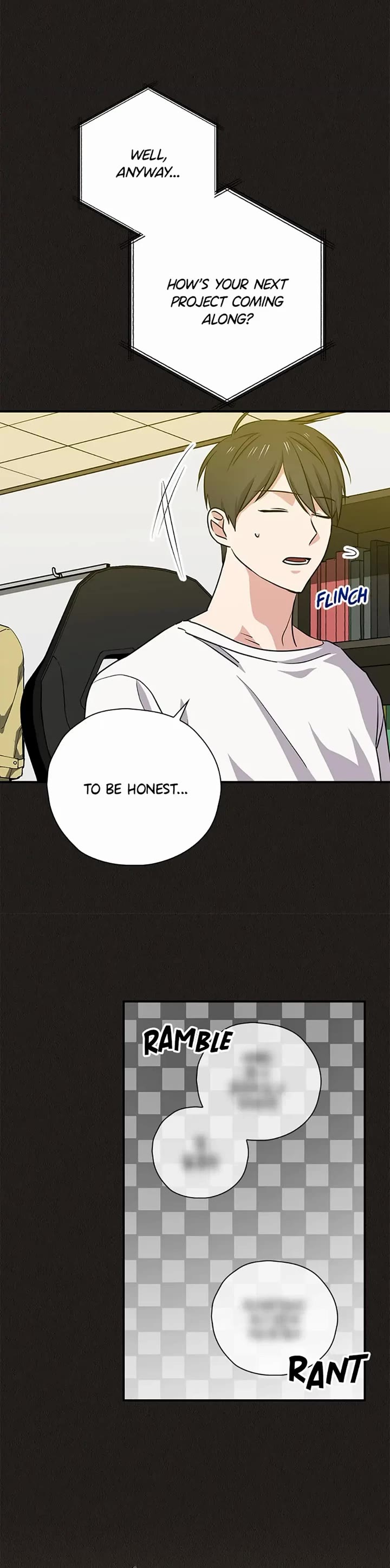 Long Live the Drama King Chapter 47 page 4 - Chapter 47